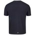Babolat Men's Vintage Crew Neck Tennis Tee (Black Heather)