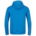 Babolat Boy's Exercise Hooded Tennis Training Sweatshirt (Blue Aster)