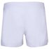 Babolat Girl's Exercise Tennis Shorts (White/White)
