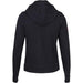 Babolat Women's Exercise Hooded Tennis Training Sweatshirt (Black/Black)