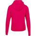 Babolat Women's Exercise Hooded Tennis Training Sweatshirt (Red Rose)