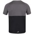 Babolat Men's Play Crew Neck Tennis Training Tee (Black/Black)