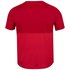 Babolat Men's Play Crew Neck Tennis Training Tee (Tomato Red)