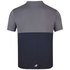 Babolat Men's Play Tennis Polo (Black/Black)