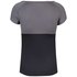 Babolat Women's Play Cap Sleeve Tennis Top (Black/Black)