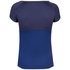 Babolat Women's Play Cap Sleeve Tennis Top (Estate Blue)