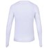 Babolat Women's Play LongSleeve Tennis Tee (White/White)