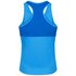 3WP1071S-4049 Babolat Women's Play Cap Sleeve Tennis Tank Top (Blue Aster)