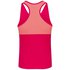 3WP1071S-5028 Babolat Women's Play Cap Sleeve Tennis Tank Top (Tomato Red)