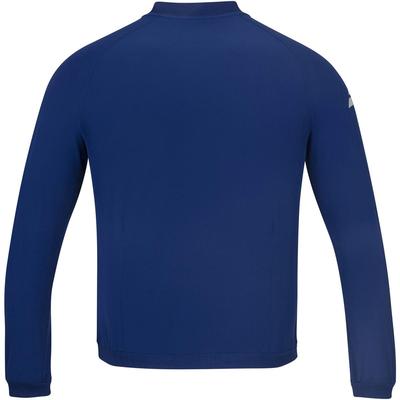 Babolat Women's Play Tennis Training Jacket (Estate Blue)