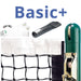 Basic+ PICKLEBALL Court Equipment Package