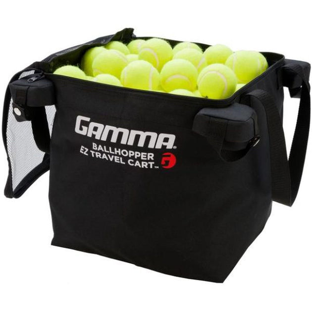 BEZTB  Gamma EZ Travel Cart 150 Ball hopper Bag