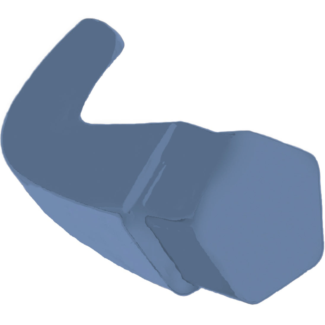 bhbr-17 Tourna Big Hitter Blue Rough 17g Tennis String (Set)