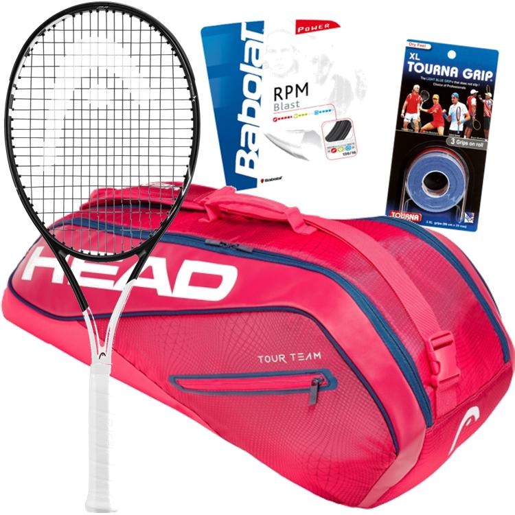 Bianca Andreescu Pro Player Tennis Gear Bundle