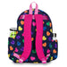 Ame & Lulu Big Love Junior Tennis Backpack (Rainbow Serve)