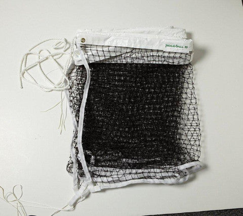 Pickle-ball Heavy Duty Brown Outdoor Net