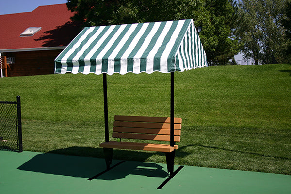 RC-6 SunTrends 6 ft Replacement Canvas for Cabanas