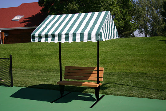 RC-6 SunTrends 6 ft Replacement Canvas for Cabanas