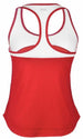 DUC Refreshing Women's Tank (Red)