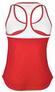 DUC Refreshing Women's Tank (Red)