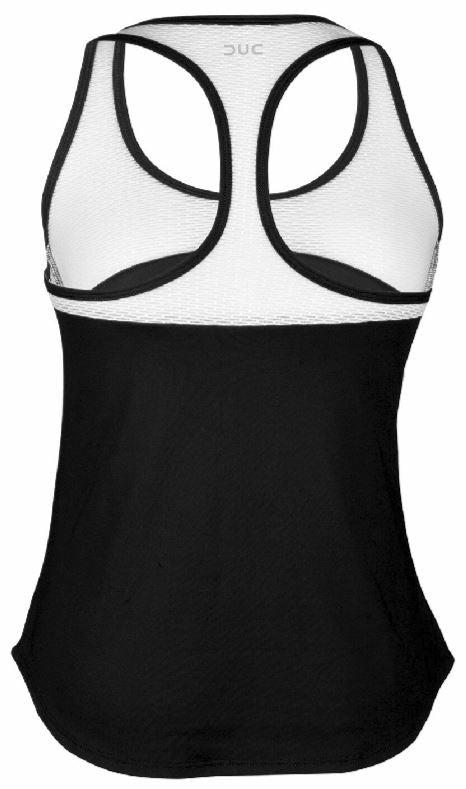 DUC Refreshing Women's Tank (Black)