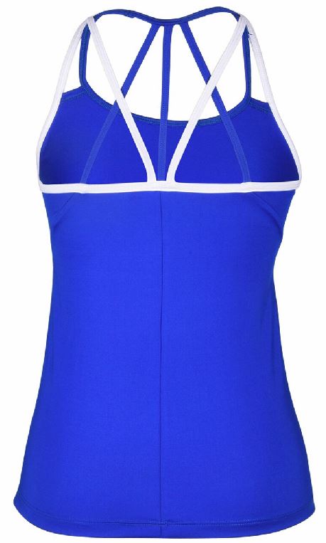 DUC Chic Women's Tank (Royal)