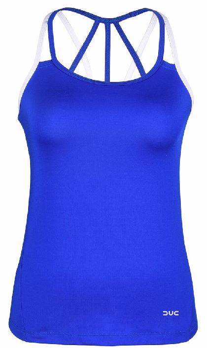 DUC Chic Women's Tank (Royal)