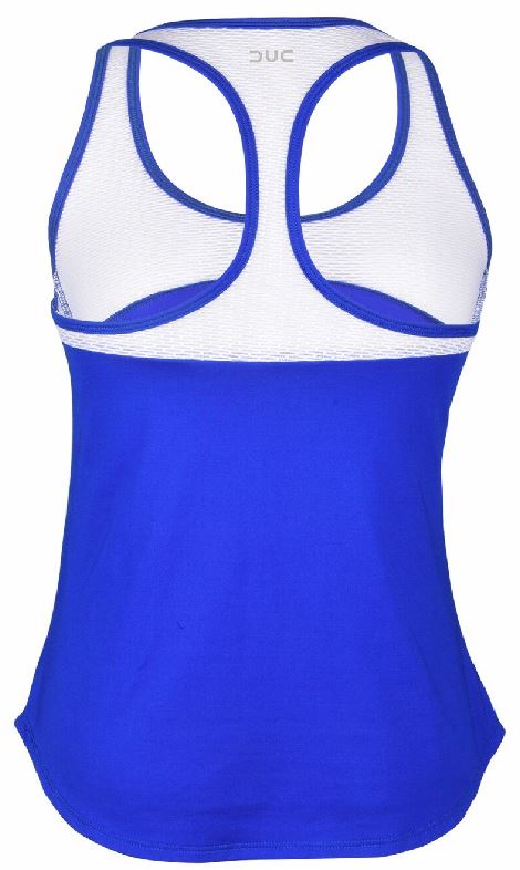 DUC Refreshing Women's Tank (Royal)