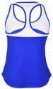 DUC Refreshing Women's Tank (Royal)