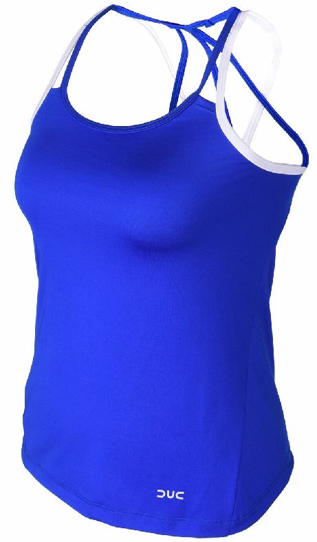 DUC Chic Women's Tank (Royal)