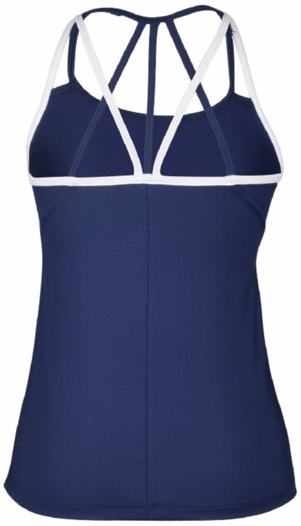 DUC Chic Women's Tank (Navy)