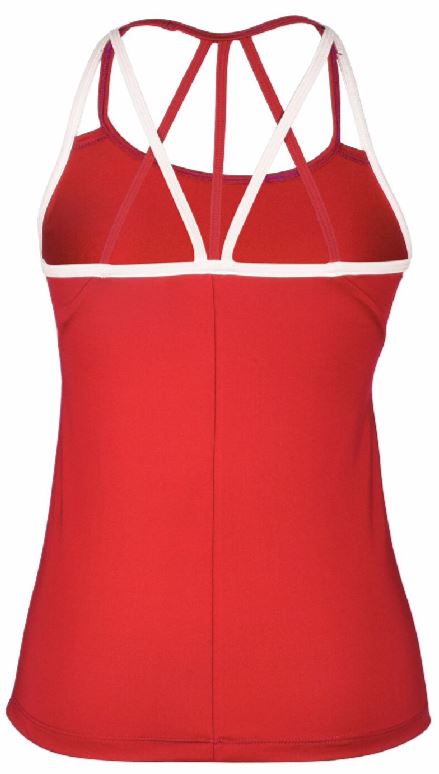 DUC Chic Women's Tank (Red)
