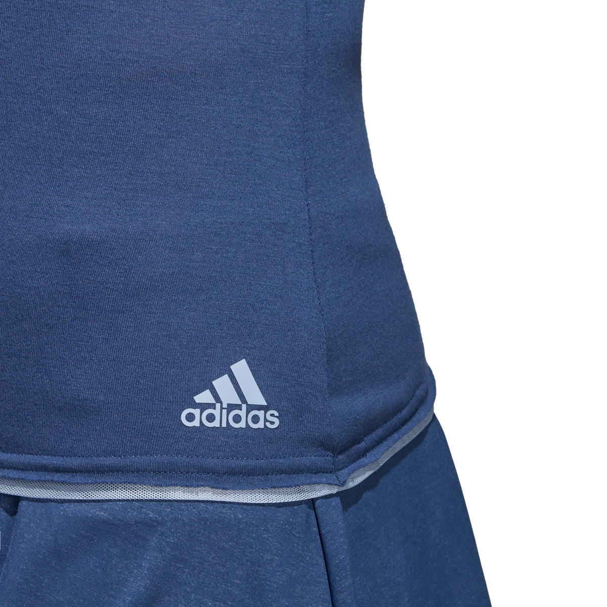 Adidas Women's Melbourne Tennis Tank (Noble Blue/Chalk Blue)