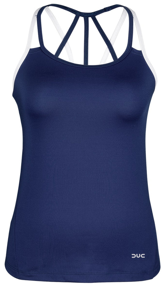 DUC Chic Women's Tank (Navy)