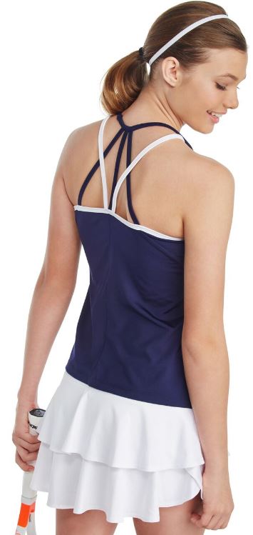 DUC Chic Women's Tank (Navy)
