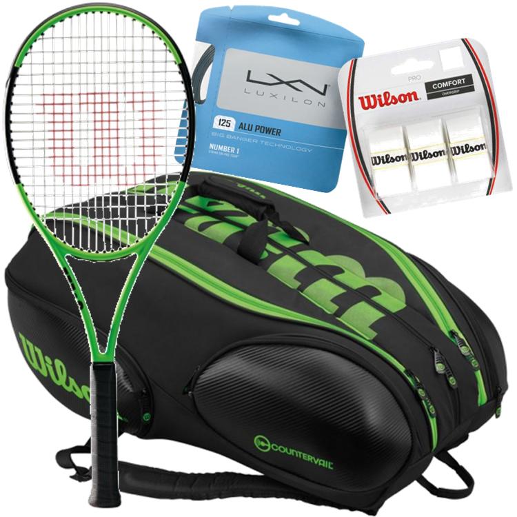 David Goffin Pro Player Tennis Gear Bundle