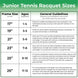 WR055410U-Ball-Black-OG Wilson Blade Feel Pre-Strung 26 Inch Junior Tennis Racquet Black Green with 3 Black Overgrips Balls