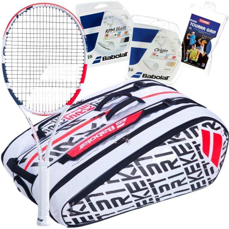 Dominic Thiem Pro Player Tennis Gear Bundle