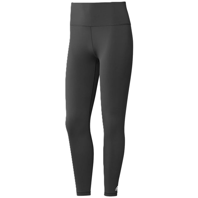 FJ7187 Adidas Women's Believe This 2.0 7/8 Tennis Tight (Black)