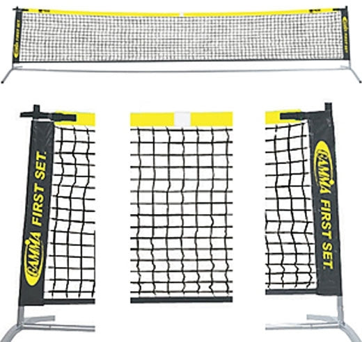 Gamma First Set Junior Net System