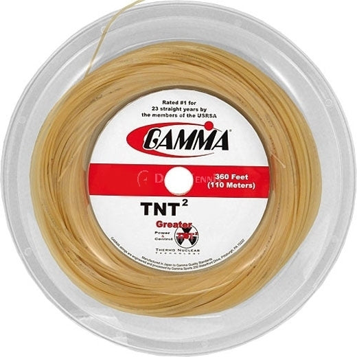 Gamma TNT2 Tennis String