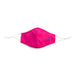 Ame & Lulu Golf Cool Fit Face Mask (Hot Pink)