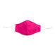 Ame & Lulu Golf Cool Fit Face Mask (Hot Pink)