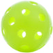 Jugs Pickleball Balls Green 6 Pack (Indoor)