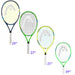 HEAD Speed Junior Tennis Racquet, Penn QST 36 Red Felt Tennis Balls