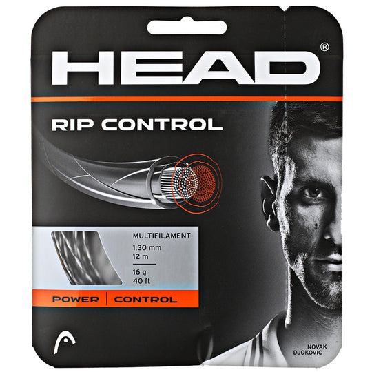 281099-16 Head RIP Control 16g Tennis String (Set)
