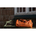 HIL01WEEDUF Hildebrand Leather Weekend Duffel Bag (Cognac)