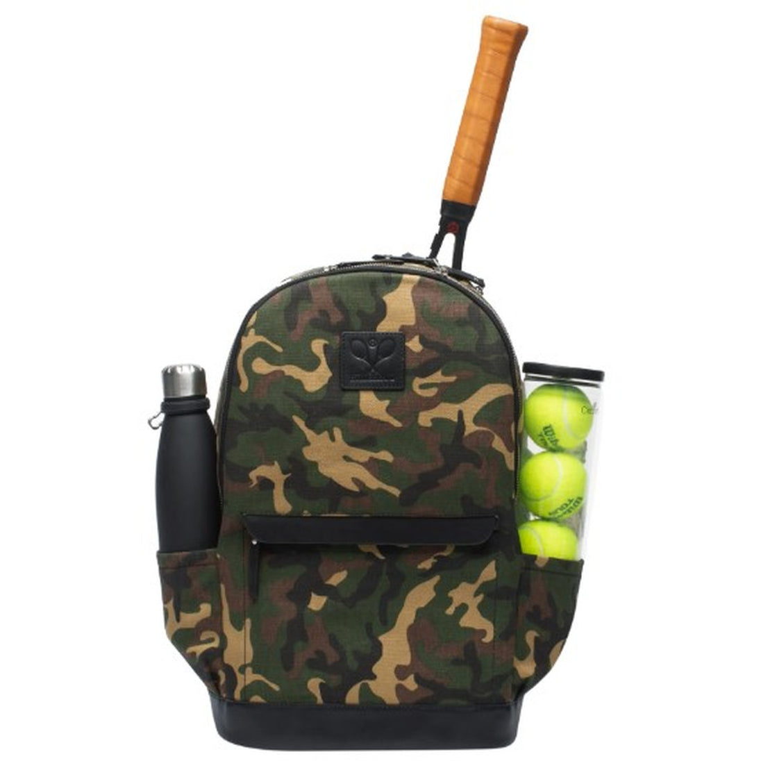 HIL14TEN Hildebrand Tennis Backpack (Camouflage)