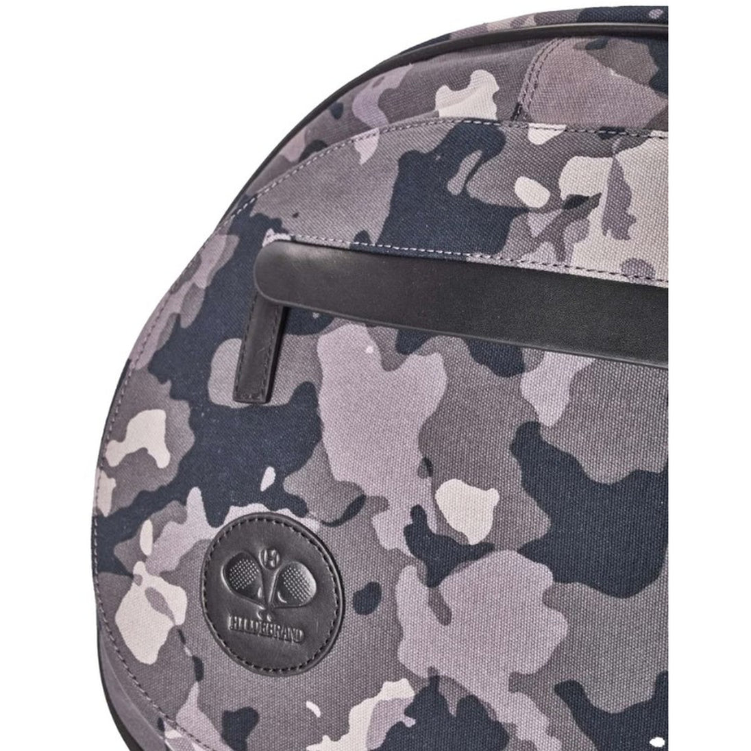 HIL17PAD Hildebrand Padel Bag (Grey Camouflage)