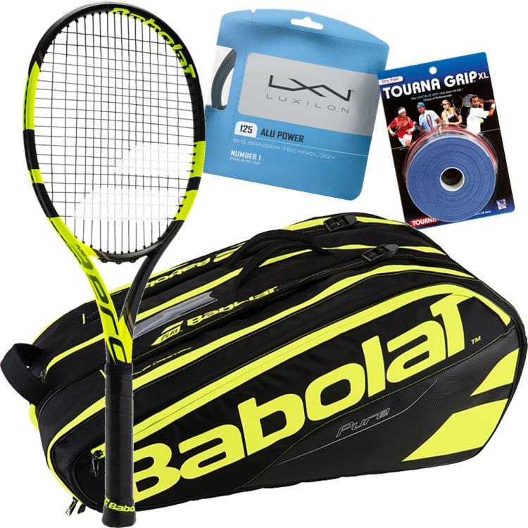 Jack Sock Pro Player Tennis Gear Bundle